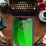 Wholesale Motorola Moto G7 Play Tempered Clear Glass Screen Protector (Clear)